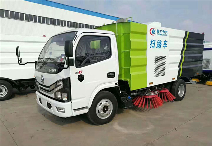 市政環(huán)衛(wèi)國六清洗吸污車、掃路車精品推薦