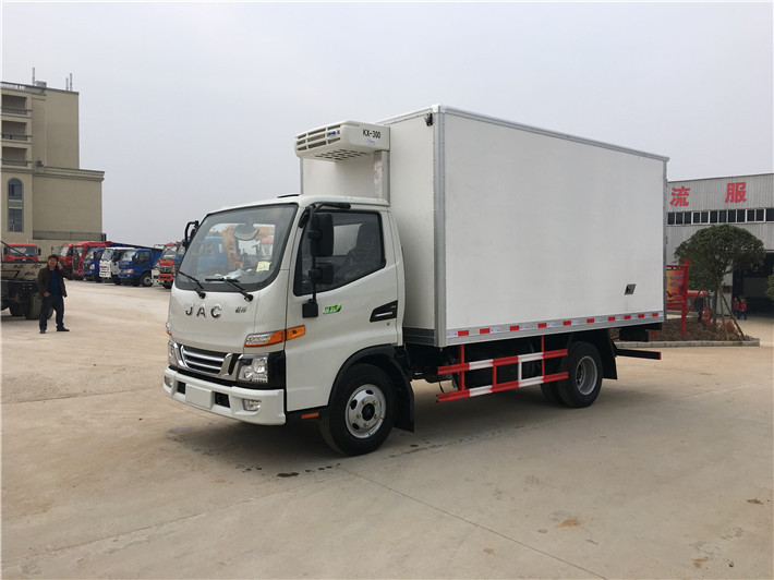 冷藏車(chē)在運(yùn)輸過(guò)程中如何減少損耗？