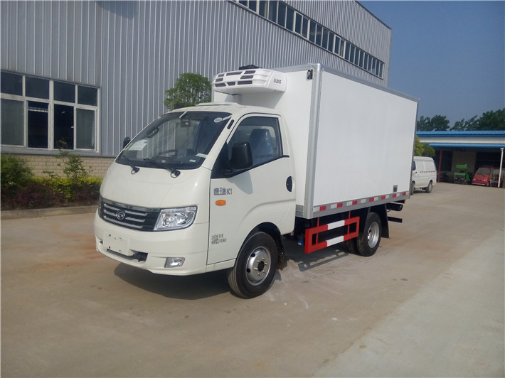 冷藏車(chē)在運(yùn)輸過(guò)程中如何減少損耗？