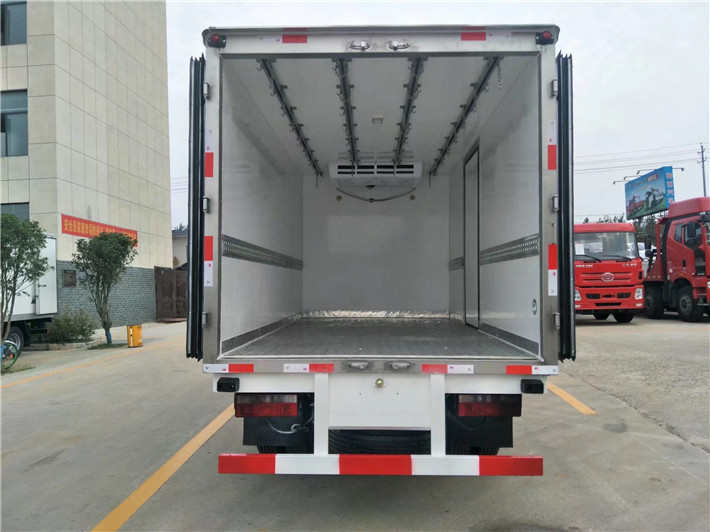 冷藏車(chē)在運(yùn)輸過(guò)程中如何減少損耗？