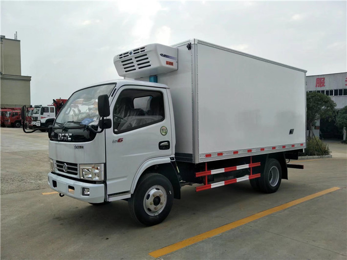 冷藏車(chē)在運(yùn)輸過(guò)程中如何減少損耗？
