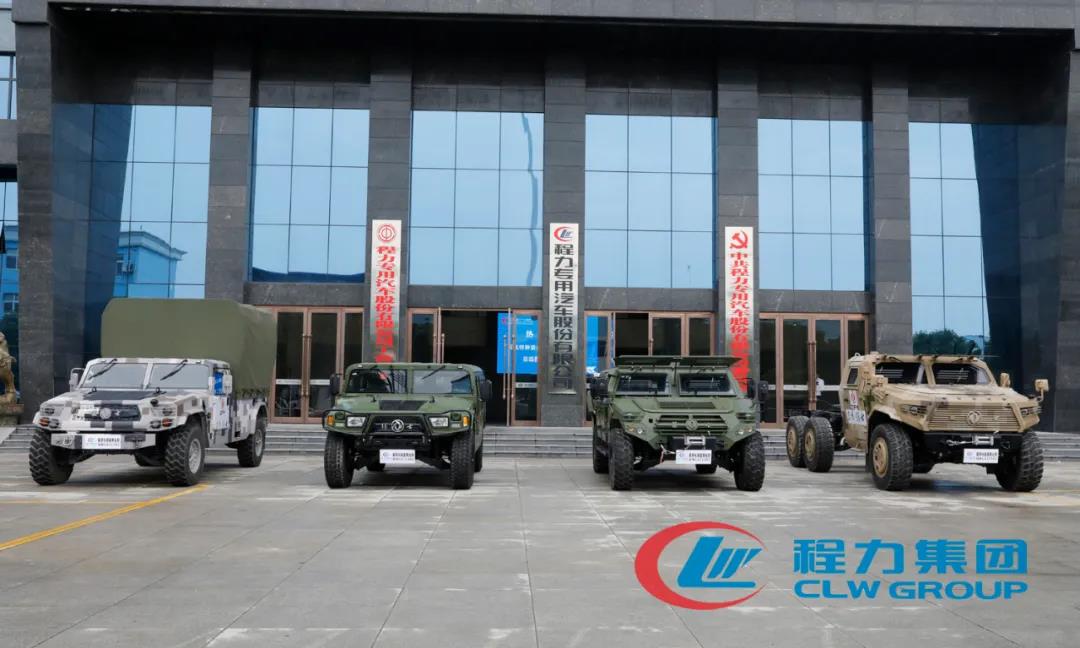 程力專汽攜手東風(fēng)越野車風(fēng)采展示推薦會(huì)——“猛士”真猛！